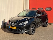 Nissan Qashqai - 1.2 Tekna Automaat Airco 360 Camera Line Pano Nap