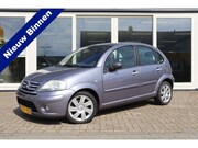 Citroën C3 - 1.6i-16V Exclusive, VOL AUTOMAAT, CLIMATE, CRUISE, PDC A Pri