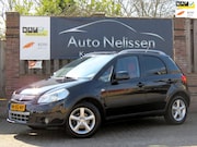 Suzuki SX4 - 1.6 Shogun | LEDER | AIRCO | LOGISCHE NAP | 16 INCH LICHTMET