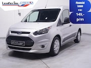 Ford Transit Connect - 1.5 TDCI L1 Trend Navi, Camera, D-Riem vv 160 dkm Airco, Tre