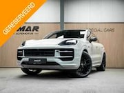 Porsche Cayenne Coupé - E-hybride Na genoeg nieuwe Kreid gr