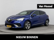 Renault Clio - 1.0 TCe R.S. Line 90PK | Trekhaak | Navigatie 9, 3'' | BOSE 