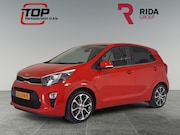 Kia Picanto - 1.0 CVVT Design Edition | Climate control | Camera |