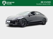 Hyundai Ioniq 6 - 77, 4 kWh RWD Business Automaat (Abyss Black Pearl)