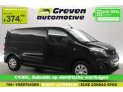 Peugeot e-Expert - L2H1 75 kWh | Snelladen | SOH 93% | Airco | Cruise | Camera 