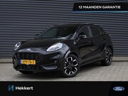 Ford Puma - ST-Line X 1.0 EcoBoost Hybrid 155pk Automaat NAVI | CAMERA |