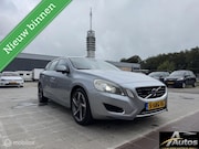 Volvo V60 - 2.4 D6 AWD Plug-In Hybrid | Pano | Leder