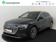 Audi e-tron - 55 quattro Advanced edition Plus 95 kWh | SoH 100% | Panoram