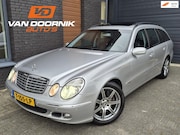 Mercedes-Benz E-klasse - Combi 500 V8 Elegance 4-Matic 306PK Xenon/Schuifdak/Leder/Yo