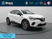 Renault Captur - 145pk E-Tech full hybrid techno Automaat Cruise | Climate |