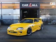 Toyota Supra - 3.0i Single Turbo /935PK/GARRET/APK 8-7-2027/MK4