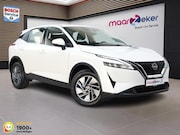 Nissan Qashqai - 1.3 MHEV Xtronic Business Access ✅DodeHoek✅Trekhaak✅Stoel&St