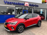 Renault Captur - 1.3 TCe 140 Aut, Intens met vele opties, Camera, zelf sturen