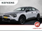 Citroën e-C4 - 136pk You 50 kWh Automaat | Apple Carplay/Android Auto | Cli
