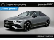 Mercedes-Benz CLA-Klasse - CLA 250e Coupé Automaat Star Edition AMG Line | MANUFAKTUR |