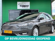 Ford Focus - 1.0 Titanium Edition|2e Eigenaar|Navigatie|