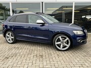Audi Q5 - 3.0 TDI SQ5 quattro Pro Line Schuif-kantel dak / Elek. klep 