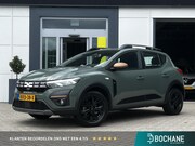 Dacia Sandero - Stepway 1.0 TCe 90 Extreme | Automaat | Schuifdak | Stoelver