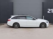 Mercedes-Benz C-klasse - Estate d AMG Line / Panoramadak / Memory Stoelen