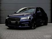Audi A1 - Sportback 1.0 TFSI S-Line Automaat LED Cruise NAP Stoelverw.