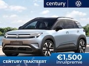 Volkswagen ID. Cross - Style 52 kWh accu, 155 kW / 211 PK SUV Elektrische