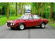 Lancia Fulvia - Coupé 1.6 HF 'Fanalon' M1168