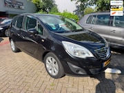 Opel Meriva - 1.4 Turbo Cosmo 135.000 km n.a.p 1e eigenaar, navi, cruise,