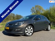 Opel Astra - 1.4 Turbo Blitz | Navi | 2e Eigenaar | Clima | 17" Velgen | 
