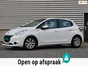 Peugeot 208 - 1.0 Vti Active AIRCO|PDC|DB bij 89000km