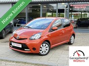 Toyota Aygo - 1.0 VVT-i Comfort Orange AIRCO 5DRS TOERENTELLER