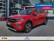 Volkswagen T-Cross - 1.0 TSI R-LINE AFN.TREKHAAK/CAMERA/ACC/IQ-LIGHTS/STOELVERW/C