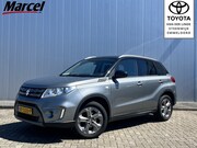 Suzuki Vitara - 1.6 Exclusive Bi-Tone NL Auto Trekhaak Navi Stoel Verwarming