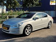 Peugeot 508 - 1.6 THP Active Automaat 76200 KM NAP Navi PDC Clima