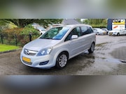 Opel Zafira - 1.6 111 years Edition 7 persoon bj 2011