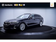 BMW 5-serie - Touring 530e LUXURY INDIVIDUAL SOH 94% | PANO | MEMORY | LED