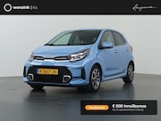 Kia Picanto - 1.0 DPi GT-Line | Navigatie | Parkeercamera | Leder | Apple