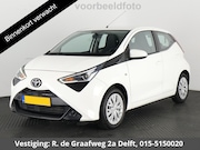 Toyota Aygo - 1.0 VVT-i X-Play Automaat | Airco | Camera | Bluetooth |