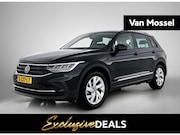 Volkswagen Tiguan - 1.5 TSI Life Business | Trekhaak | Elektrische achterklep |