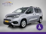 Toyota ProAce City - 1.2 Turbo Active Long Direct leverbaar! Rolstoelauto