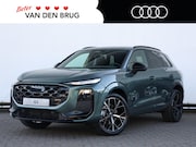 Audi Q3 - S edition e-hybrid 272 PK | Tech plus pakket | Optiek zwart 