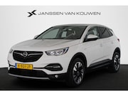 Opel Grandland - 1.2 Turbo Elegance 360 Camera Carplay Dodehoek detectie