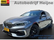 BMW 1-serie - 118i 136PK AUT. HIGH EXECUTIVE TREKHAAK/LEDER/PANORAMADAK