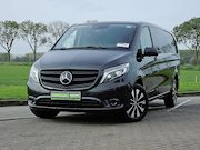 Mercedes-Benz Vito - 119 CDI L3 ExtraLang Dubbele Cabine 4Matic LED Automaat Auto