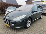 Peugeot 307 - 1.6-16V Premium Bj 2007, APK TOT 10-2026, Clima, Cruise, Nav