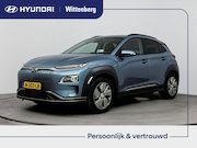 Hyundai Kona - EV FASHION 64 kWh | SoH 88% | PDC | 3 FASE | WARMTEPOMP | LE