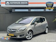Opel Meriva - 1.4 Turbo LPG G3!|Leder|Stoelverw|Cruise Control