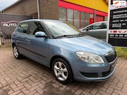 Skoda Fabia - 1.2 TSI Style Edition AUTOMAAT|LMV|AIRCO|BEURT|APK
