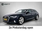 Audi A6 - Avant 45 TFSI Sport S Sport(NL-auto, Goed OnderH, Navi, Came