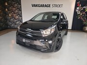 Kia Picanto - 1.0 DPi Comf.L | cruise | ac | zwart LMV | BT | oh.bkje | NL