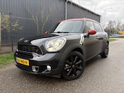 MINI Countryman - Mini 1.6 Cooper S ALL4 Chili / LEER / CRUISE / 143dkm